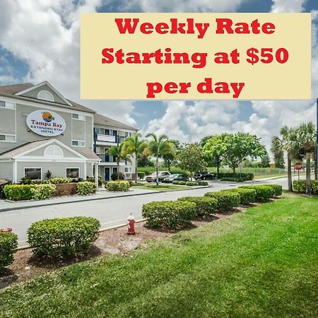 Tampa Bay Extended Stay Hotel Largo Bagian luar foto