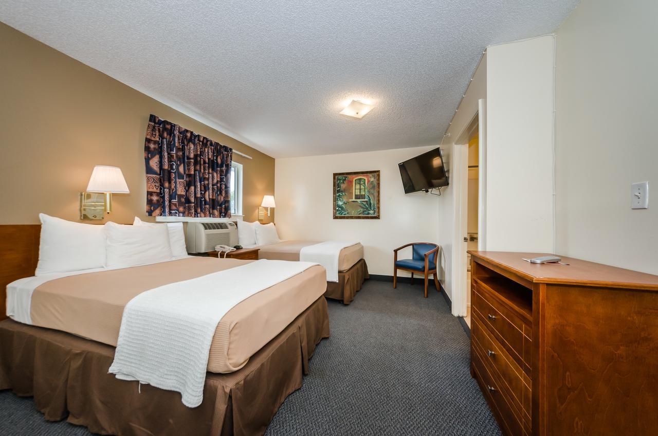 Tampa Bay Extended Stay Hotel Largo Bagian luar foto