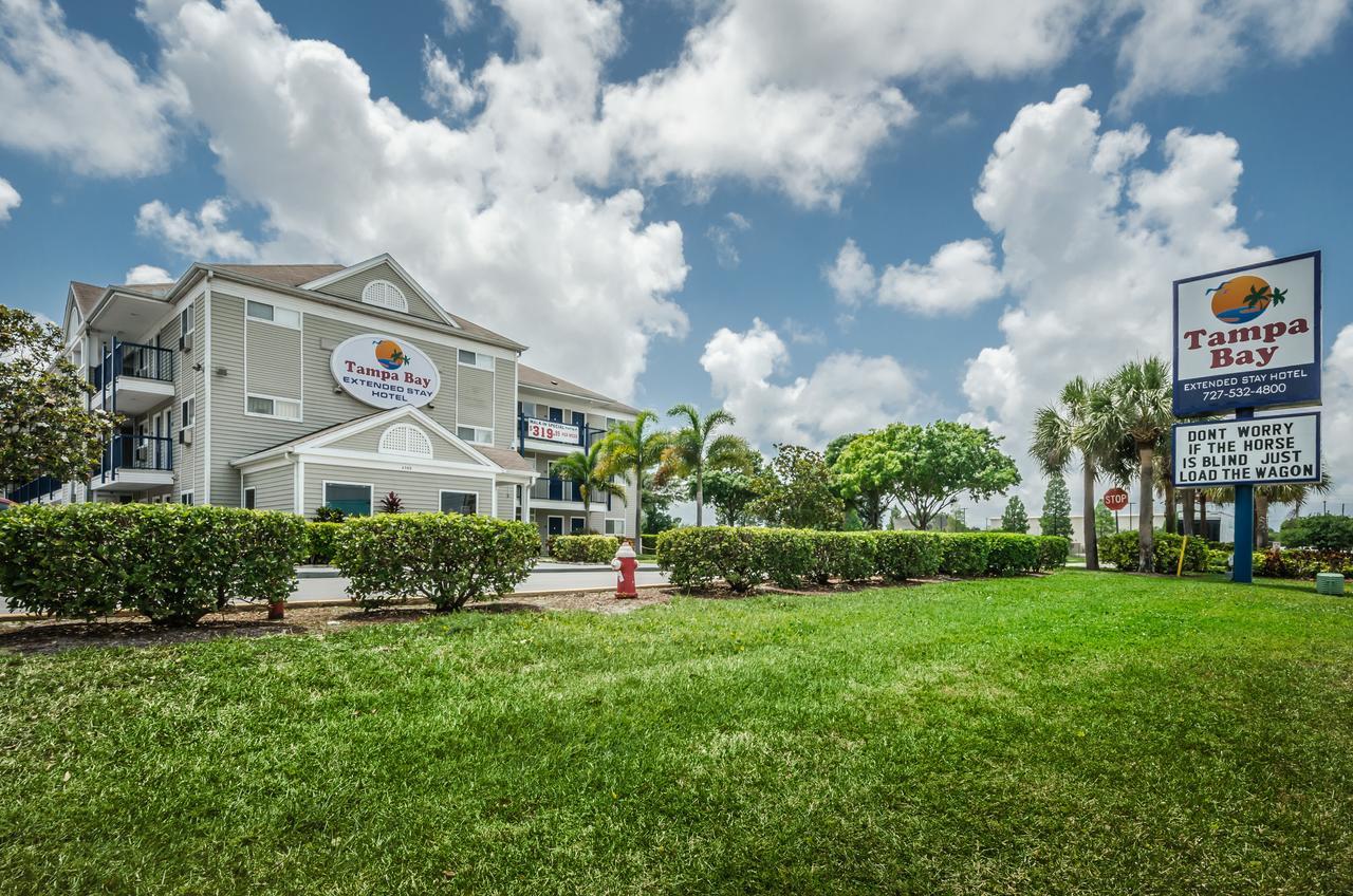 Tampa Bay Extended Stay Hotel Largo Bagian luar foto