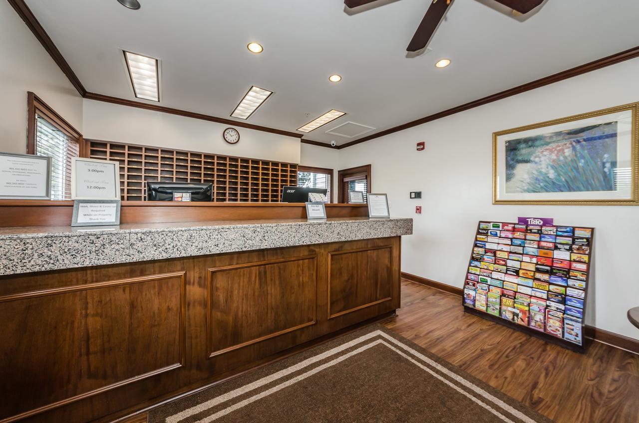 Tampa Bay Extended Stay Hotel Largo Bagian luar foto